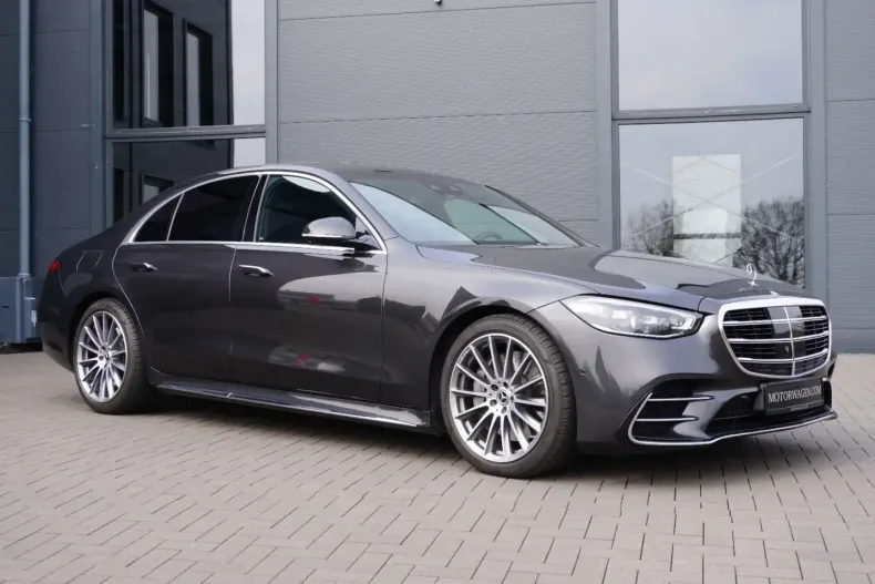 Mercedes-Benz S 350 (Clasa S) din 2024 cu 25.000 km - oferta MER214355 - foto 3