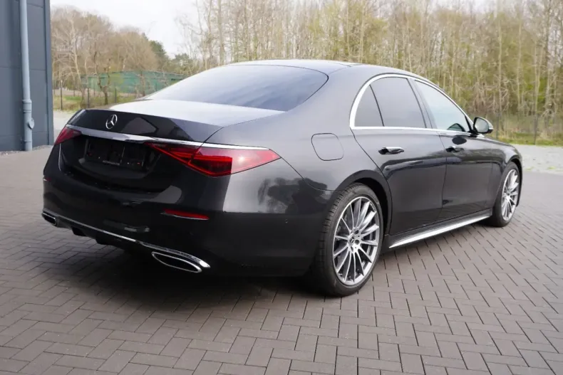 Mercedes-Benz S 350 (Clasa S) din 2024 cu 25.000 km - oferta MER214355 - foto 5