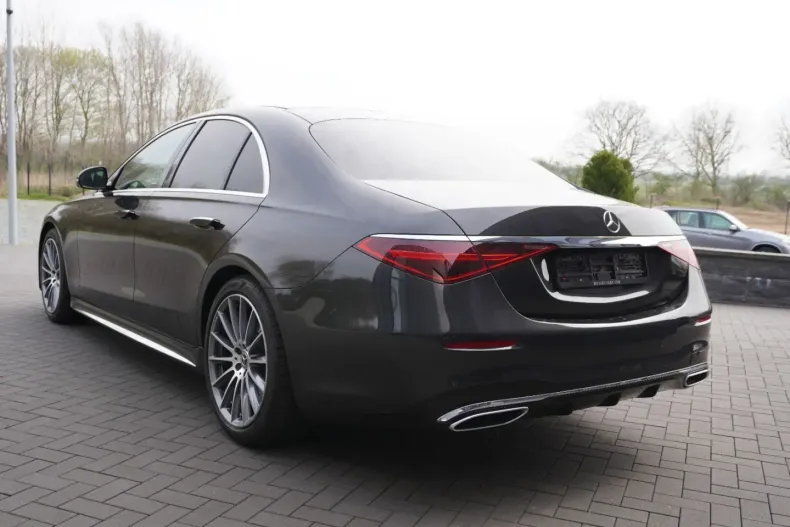 Mercedes-Benz S 350 (Clasa S) din 2024 cu 25.000 km - oferta MER214355 - foto 7