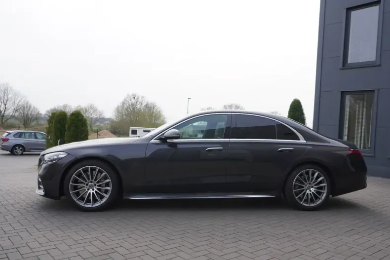 Mercedes-Benz S 350 (Clasa S) din 2024 cu 25.000 km - oferta MER214355 - foto 8