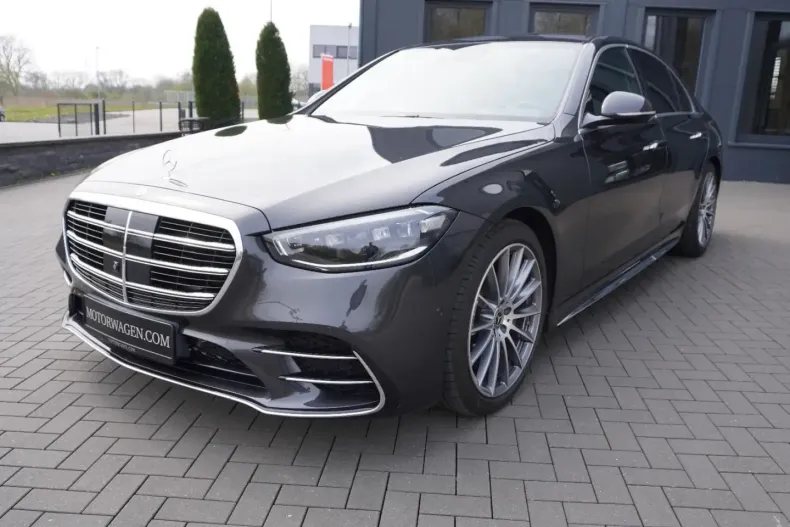Mercedes-Benz S 350 (Clasa S) din 2024 cu 25.000 km - oferta MER214355 - foto 9