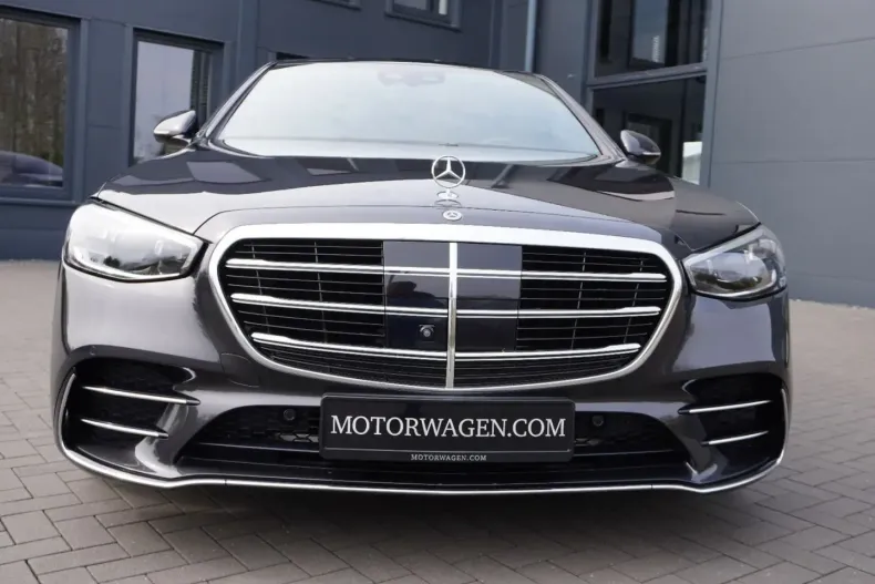 Mercedes-Benz S 350 (Clasa S) din 2024 cu 25.000 km - oferta MER214355 - foto 10