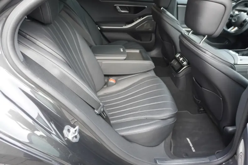Mercedes-Benz S 350 (Clasa S) din 2024 cu 25.000 km - oferta MER214355 - foto 13
