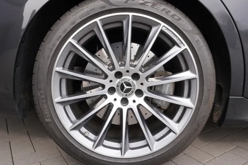 Mercedes-Benz S 350 (Clasa S) din 2024 cu 25.000 km - oferta MER214355 - foto 14