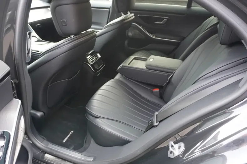 Mercedes-Benz S 350 (Clasa S) din 2024 cu 25.000 km - oferta MER214355 - foto 17
