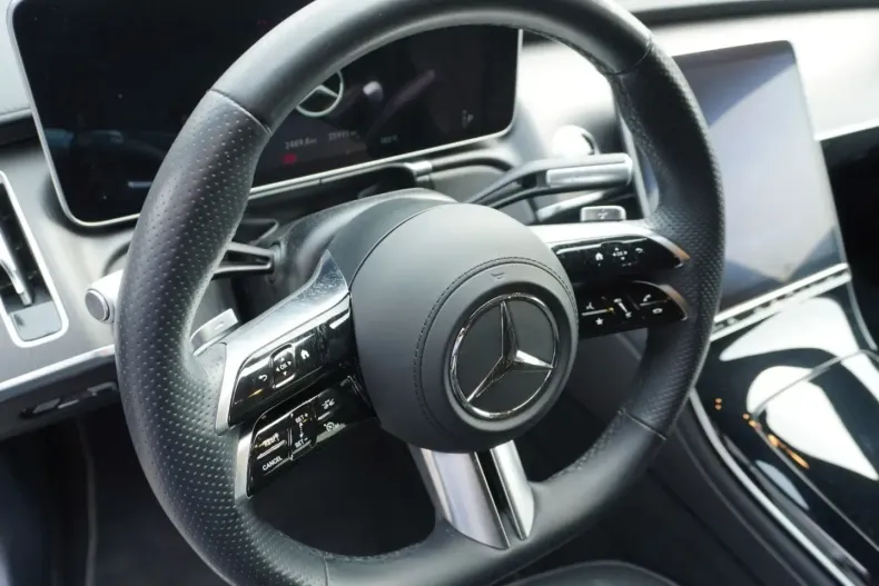 Mercedes-Benz S 350 (Clasa S) din 2024 cu 25.000 km - oferta MER214355 - foto 20