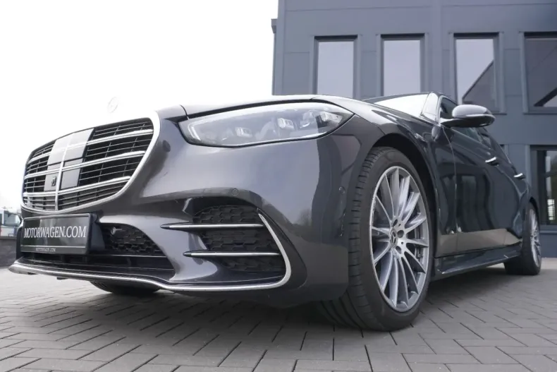 Mercedes-Benz S 350 (Clasa S) din 2024 cu 25.000 km - oferta MER214355 - foto 22