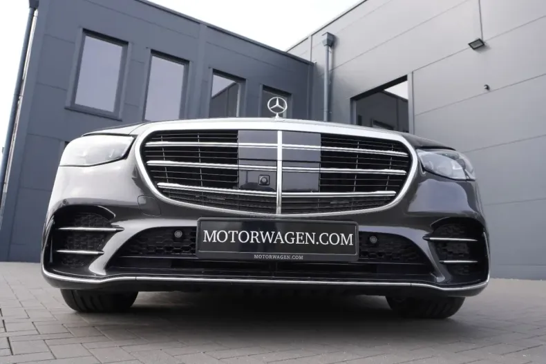 Mercedes-Benz S 350 (Clasa S) din 2024 cu 25.000 km - oferta MER214355 - foto 23