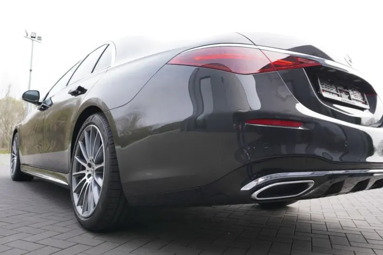 Mercedes-Benz S 350 (Clasa S) din 2024 cu 25.000 km - oferta MER214355 - foto 26