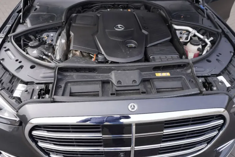 Mercedes-Benz S 350 (Clasa S) din 2024 cu 25.000 km - oferta MER214355 - foto 27