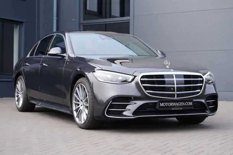 Mercedes-Benz S 350 (Clasa S) din 2024 cu 25.000 km - oferta MER214355 - foto 31