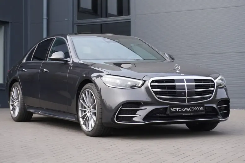 Mercedes-Benz S 350 (Clasa S) din 2024 cu 25.000 km - oferta MER214355 - foto 32