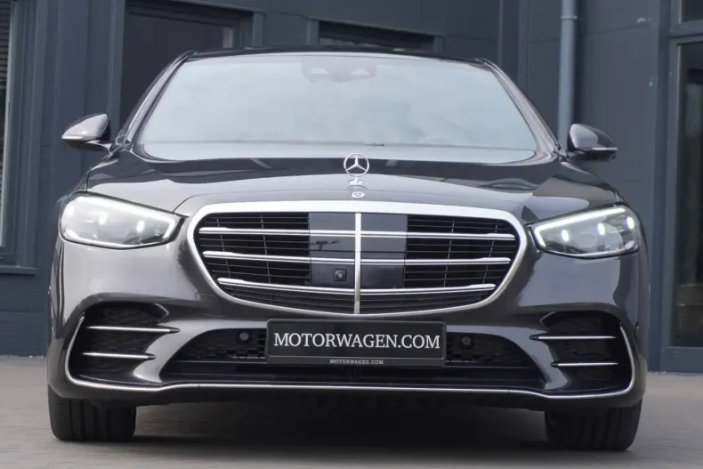 Mercedes-Benz S 350 (Clasa S) din 2024 cu 25.000 km - oferta MER214355 - foto 33