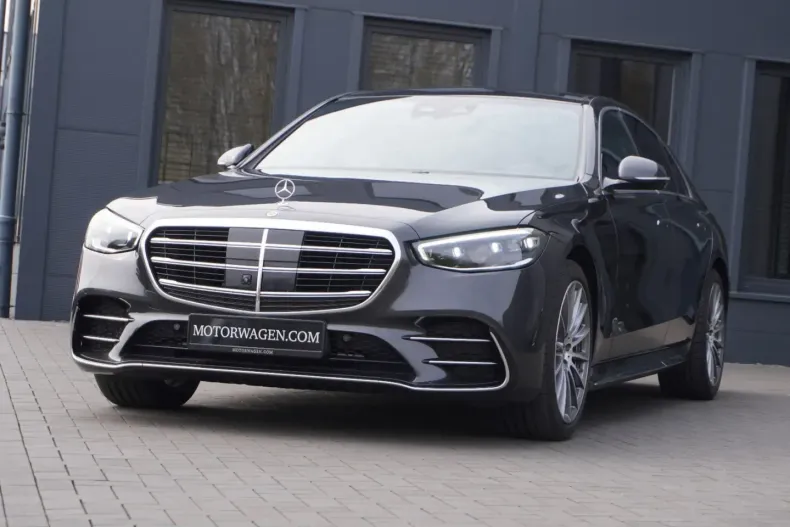 Mercedes-Benz S 350 (Clasa S) din 2024 cu 25.000 km - oferta MER214355 - foto 34