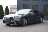 Mercedes-Benz S 350 (Clasa S) din 2024 cu 25.000 km - oferta MER214355 - foto 35