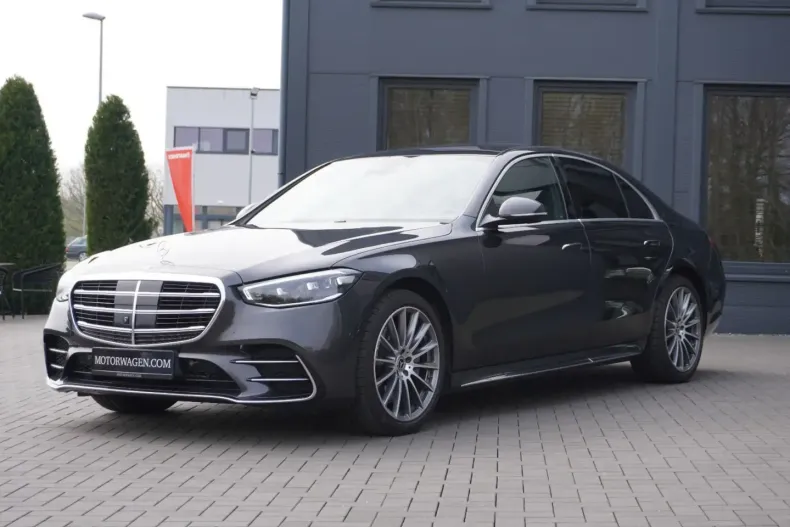 Mercedes-Benz S 350 (Clasa S) din 2024 cu 25.000 km - oferta MER214355 - foto 35