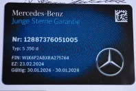 Mercedes-Benz S 350 (Clasa S) din 2024 cu 25.000 km - oferta MER214355 - foto 36