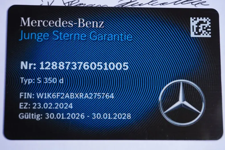 Mercedes-Benz S 350 (Clasa S) din 2024 cu 25.000 km - oferta MER214355 - foto 36