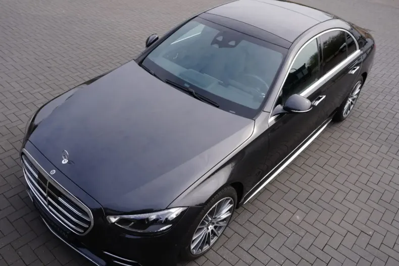 Mercedes-Benz S 350 (Clasa S) din 2024 cu 25.000 km - oferta MER214355 - foto 37