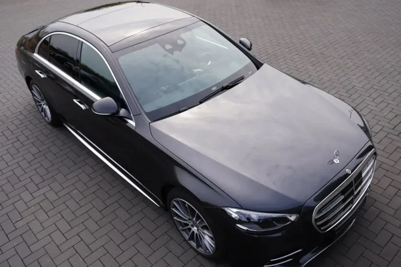 Mercedes-Benz S 350 (Clasa S) din 2024 cu 25.000 km - oferta MER214355 - foto 38