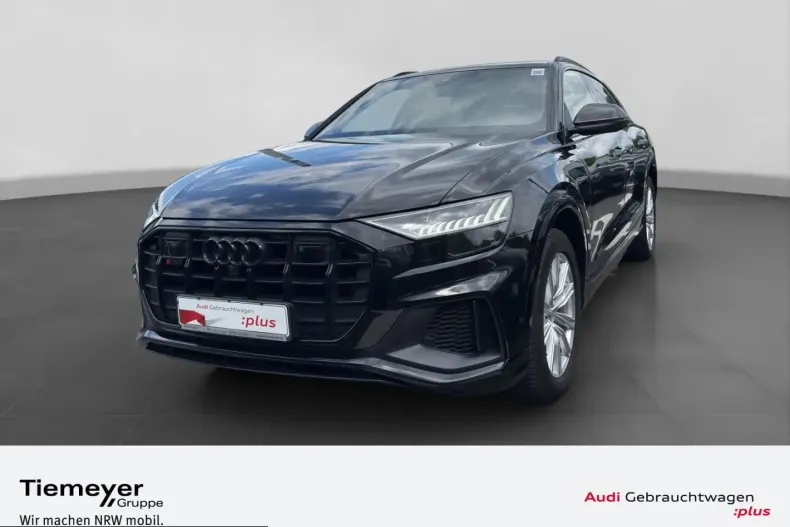 Audi SQ8 din 2023 cu 78.689 km - oferta AUD214356 - foto 1