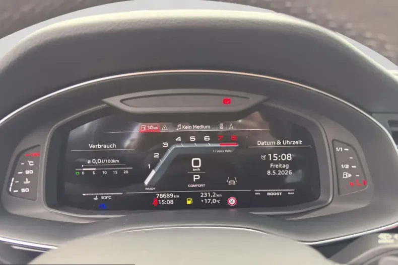 Audi SQ8 din 2023 cu 78.689 km - oferta AUD214356 - foto 11