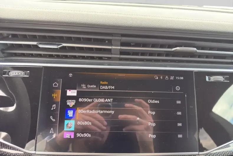 Audi SQ8 din 2023 cu 78.689 km - oferta AUD214356 - foto 14