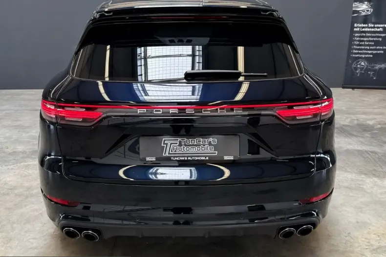 Porsche Cayenne din 2023 cu 65.572 km - oferta POR214357 - foto 6