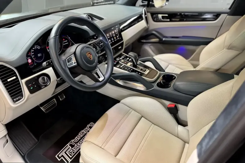 Porsche Cayenne din 2023 cu 65.572 km - oferta POR214357 - foto 12