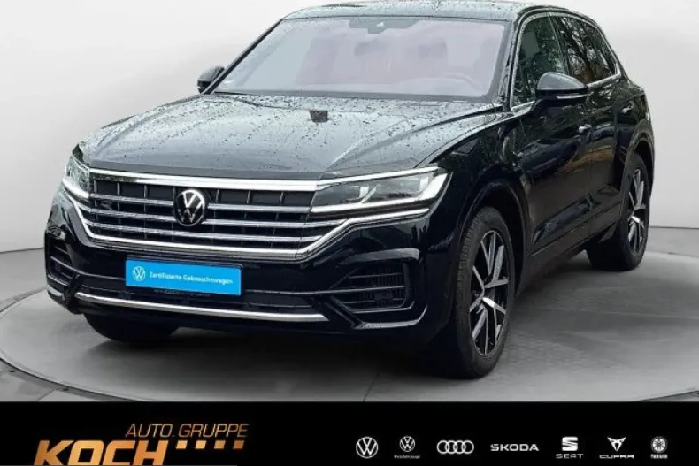 Volkswagen Touareg din 2023 cu 45.550 km - oferta VOL214358 - foto 1