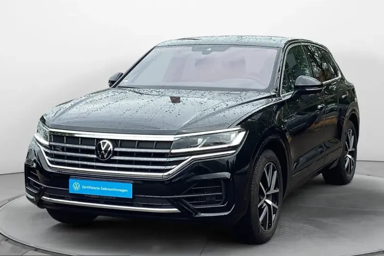 Volkswagen Touareg din 2023 cu 45.550 km - oferta VOL214358 - foto 2