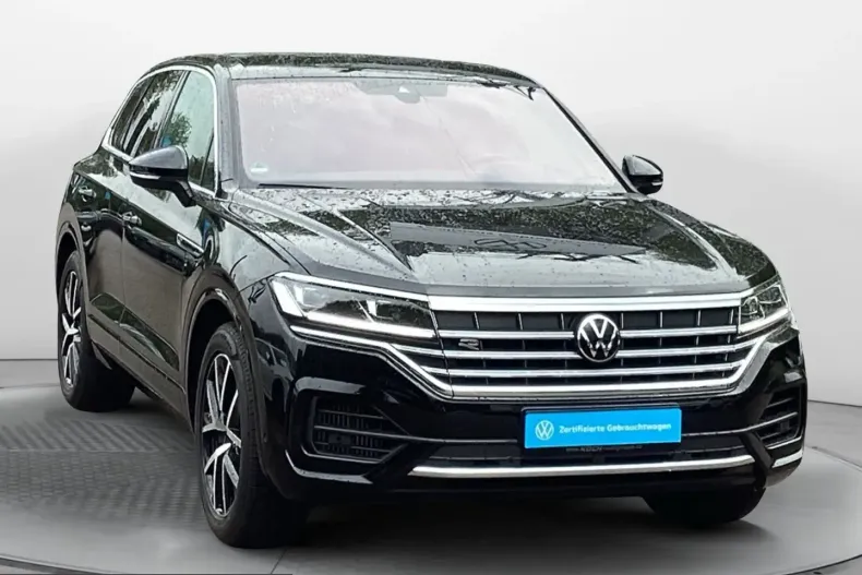Volkswagen Touareg din 2023 cu 45.550 km - oferta VOL214358 - foto 5