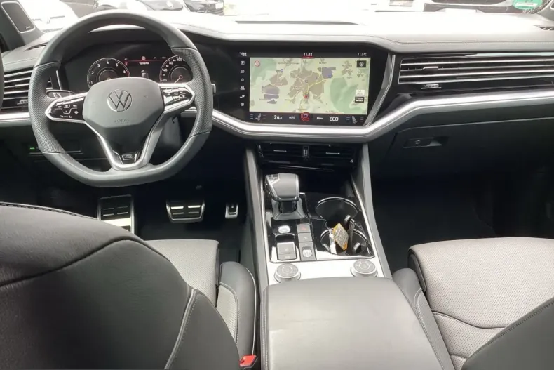 Volkswagen Touareg din 2023 cu 45.550 km - oferta VOL214358 - foto 8
