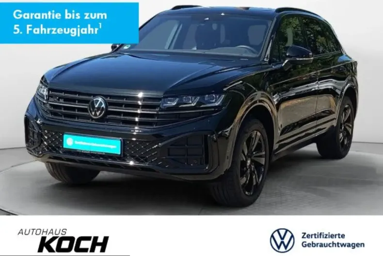 Volkswagen Touareg din 2025 cu 35.888 km - oferta VOL214359 - foto 1