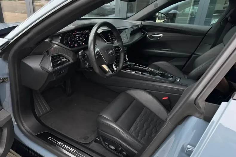 Audi e-tron GT din 2021 cu 53.271 km - oferta AUD214360 - foto 7