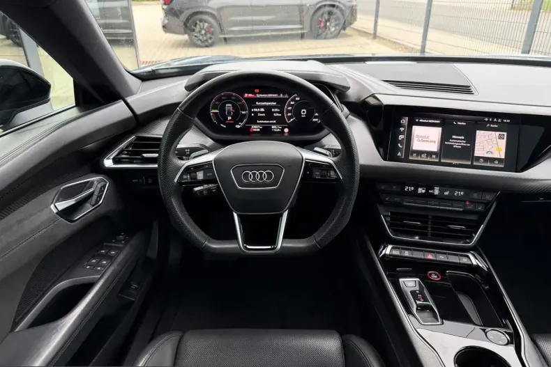 Audi e-tron GT din 2021 cu 53.271 km - oferta AUD214360 - foto 10