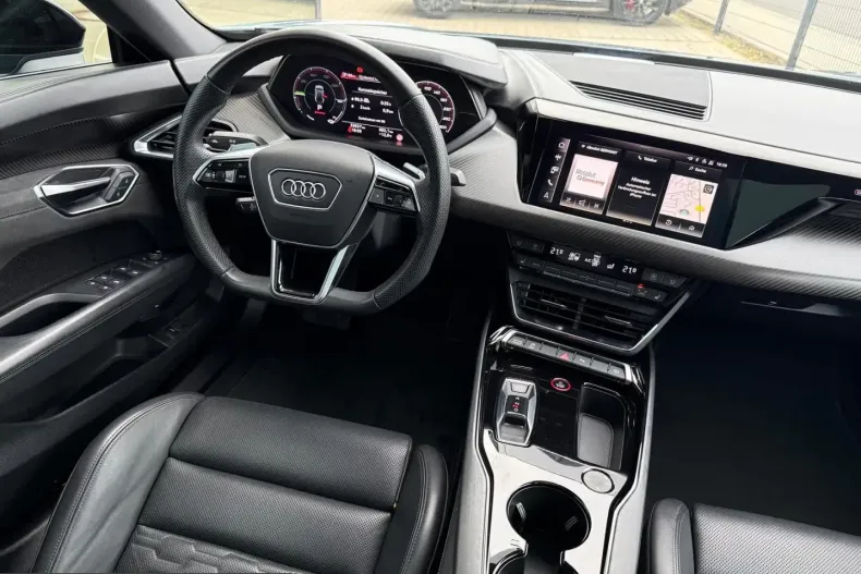 Audi e-tron GT din 2021 cu 53.271 km - oferta AUD214360 - foto 11