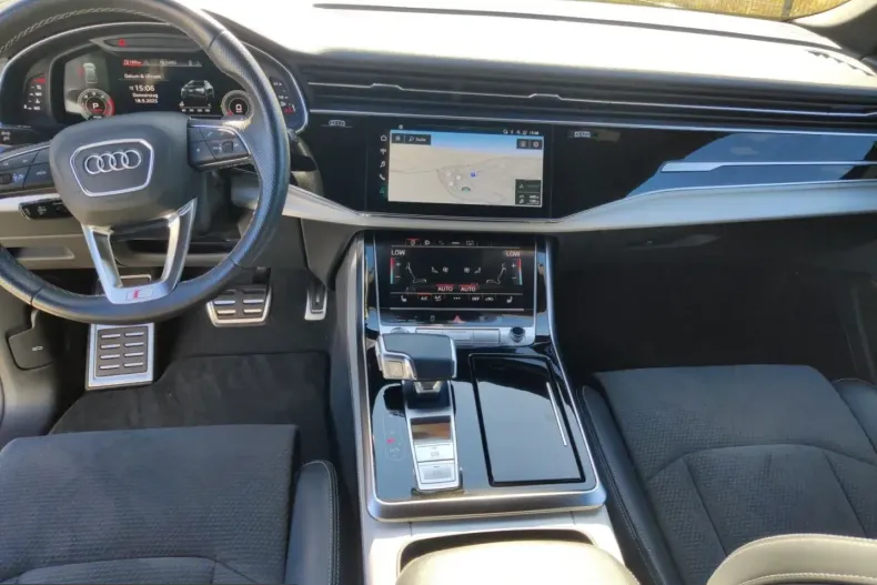 Audi Q8 din 2022 cu 62.234 km - oferta AUD214361 - foto 7