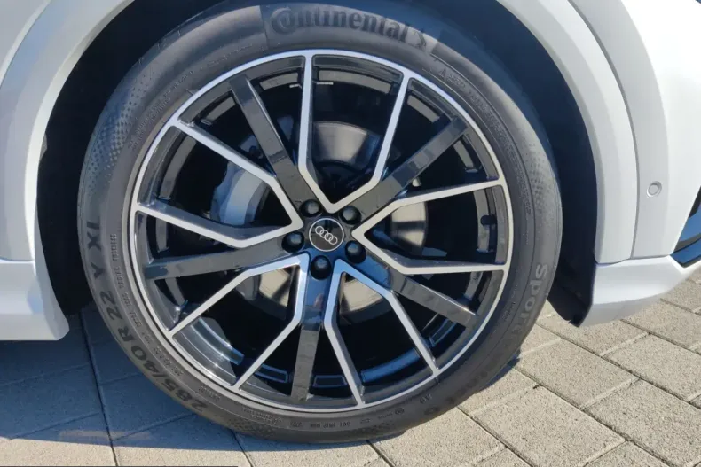 Audi Q8 din 2022 cu 62.234 km - oferta AUD214361 - foto 14