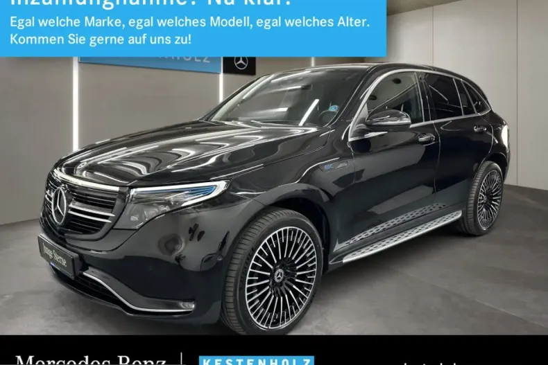 Mercedes-Benz EQC din 2023 cu 30.970 km - oferta MER214362 - foto 1