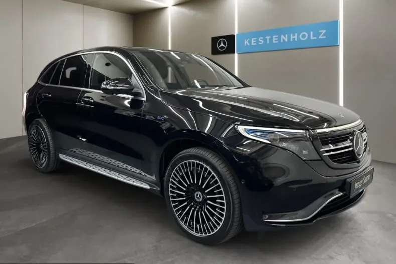 Mercedes-Benz EQC din 2023 cu 30.970 km - oferta MER214362 - foto 4