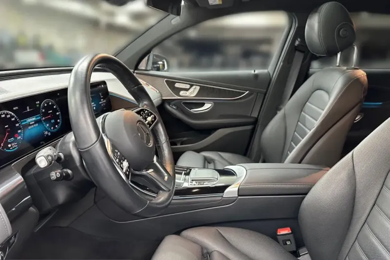 Mercedes-Benz EQC din 2023 cu 30.970 km - oferta MER214362 - foto 10
