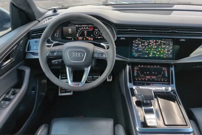 Audi RSQ8 din 2022 cu 36.582 km - oferta AUD214364 - foto 5