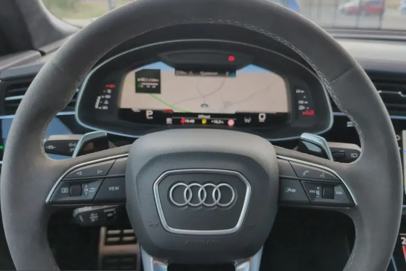 Audi RSQ8 din 2022 cu 36.582 km - oferta AUD214364 - foto 13