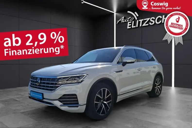 Volkswagen Touareg din 2023 cu 16.500 km - oferta VOL214365 - foto 1