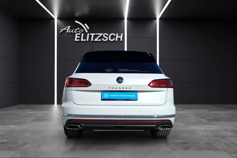 Volkswagen Touareg din 2023 cu 16.500 km - oferta VOL214365 - foto 4