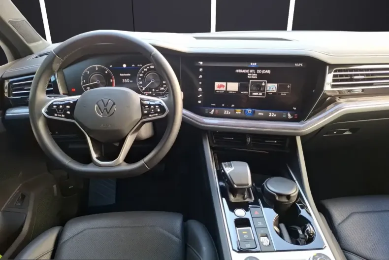 Volkswagen Touareg din 2023 cu 16.500 km - oferta VOL214365 - foto 15