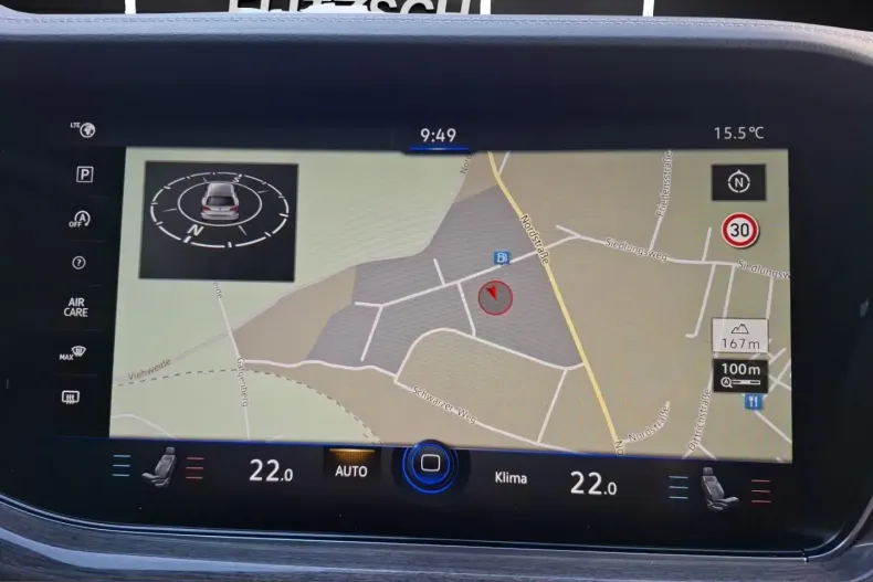 Volkswagen Touareg din 2023 cu 16.500 km - oferta VOL214365 - foto 17