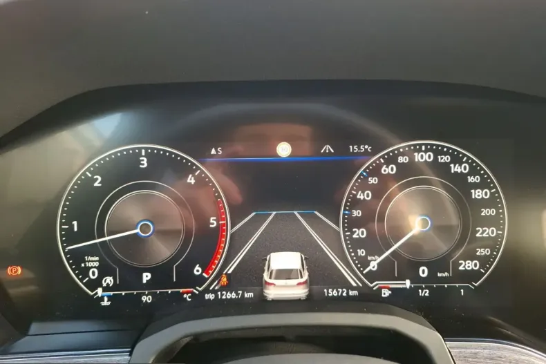Volkswagen Touareg din 2023 cu 16.500 km - oferta VOL214365 - foto 19
