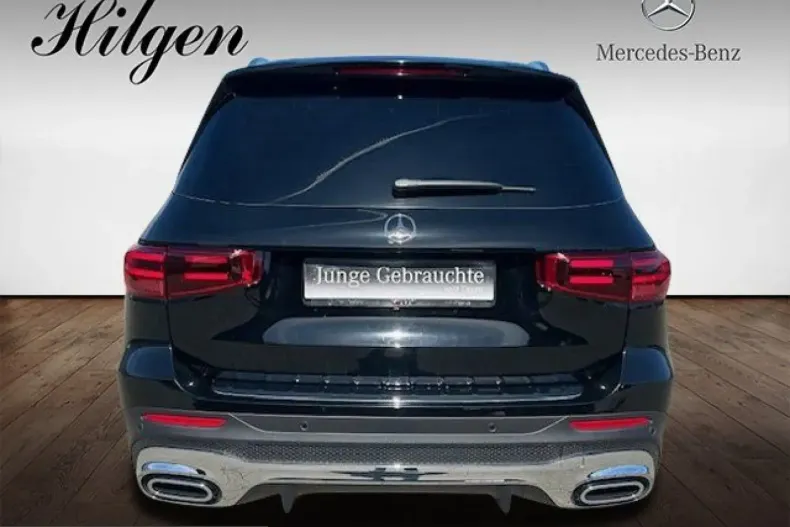 Mercedes-Benz GLB 200 (Clasa GLB) din 2025 cu 11.856 km - oferta MER214366 - foto 6